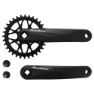 SunRace Fcm40u Vevparti, Black, 170mm, 32t