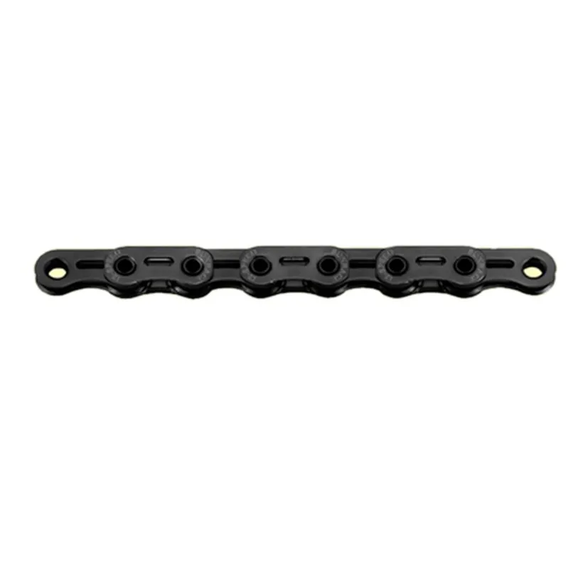 SunRace Flat Top 12s Sram/shimano Kedja, Black, 126 Links, 12s