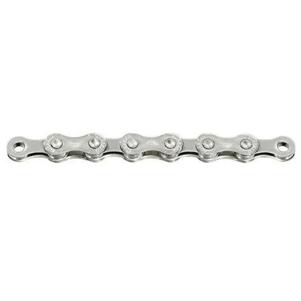 SunRace For Sram/shimano 12s Road/mtb Kedja, Silver, 126 Links