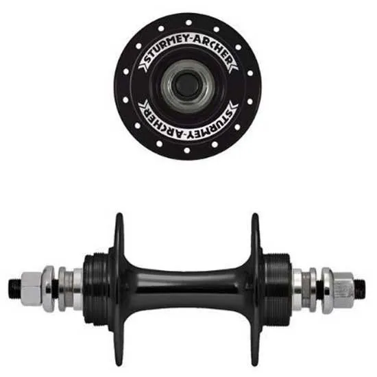 SunRace Hbt30 Baknav, Black, 32H, 10 x 130mm SunRace Hbt30 Baknav, Black, 32H, 10 x 130mm