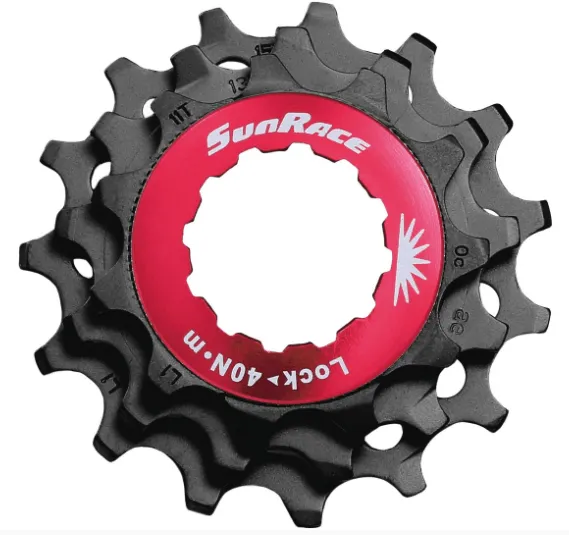 SunRace Kassette Tandhjul 10 Speed 11-13-15T