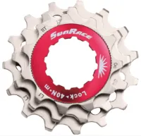 SunRace Kassette Tandhjul 11 Speed 11-13-15T Svart SunRace Kassette Tandhjul 11 Speed 11-13-15T Svart