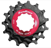 SunRace Kassette Tandhjul 12 Speed 11-13-15T SunRace Kassette Tandhjul 12 Speed 11-13-15T