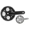SunRace M500 Vevparti, Black, 170mm, 42/34-24t
