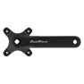 SunRace M800 Vevarm, Black, 175mm