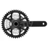 SunRace M9 Vevparti, Black, 175mm, 44/32-22t