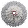 SunRace Microspline Mz Kassett, Silver, 12s, 10-51t