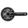 SunRace Ms66 Vevparti, Black / grey, 175mm, 36-22t