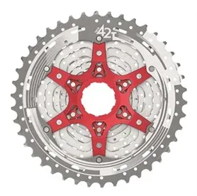 SunRace MTB CSMX80 11-50 Kassett SunRace MTB CSMX80 11-50 Kassett