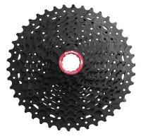 SunRace MTB CSMX9X 10-46T 11s Kassett SunRace MTB CSMX9X 10-46T 11s Kassett