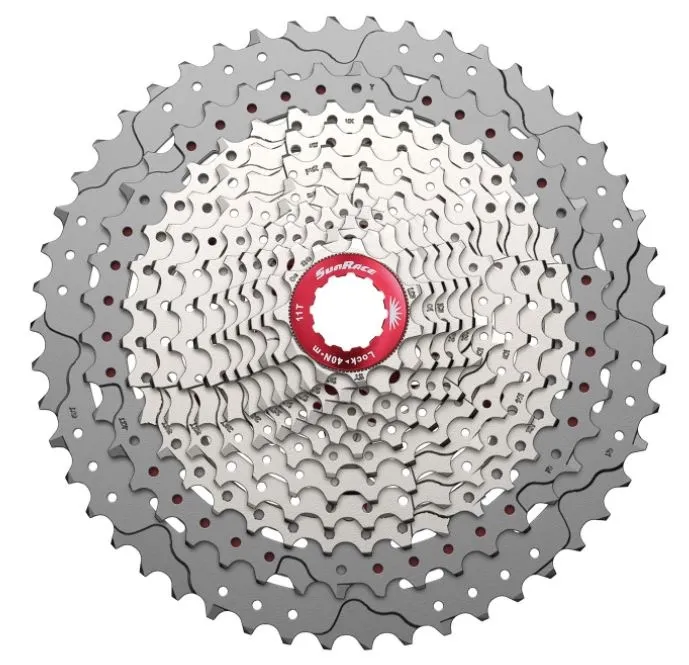 SunRace MTB CSMZ90 11-50 Kassett SunRace MTB CSMZ90 11-50 Kassett