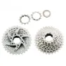 SunRace Mtb Kassett, Silver, 9s, 11-34t