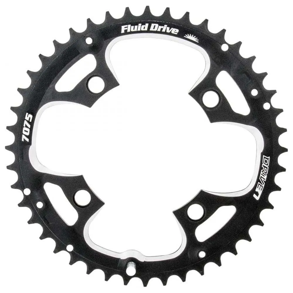 SunRace Mx0 3x 104 Bcd Kedjehjul, Black, 44t SunRace Mx0 3x 104 Bcd Kedjehjul, Black, 44t