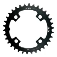 SunRace Mx00 Symmetric 96 Bcd Kedjehjul