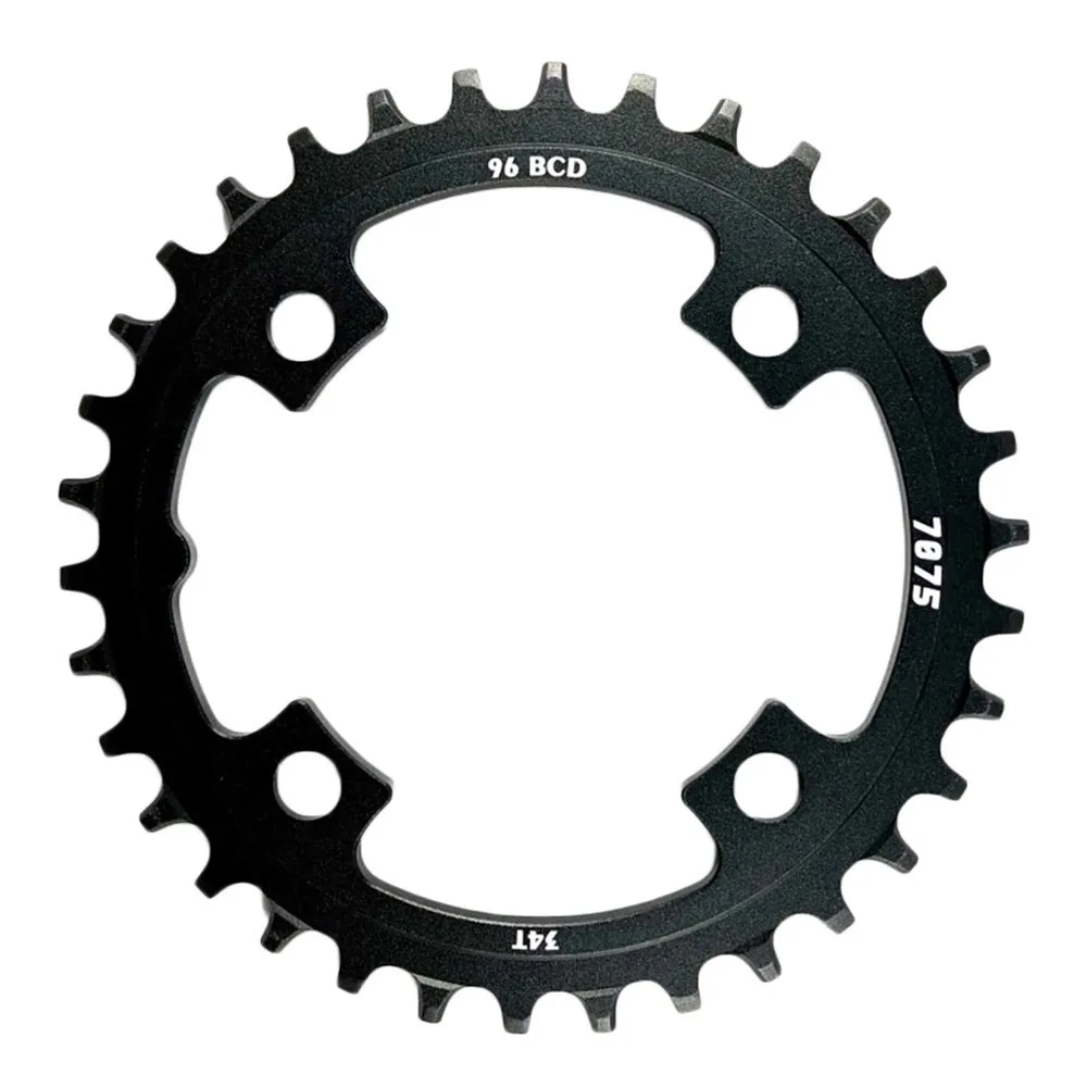 SunRace Mx00 Symmetric 96 Bcd Kedjehjul