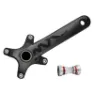 SunRace Mx00 Vevarm, Black, 175mm