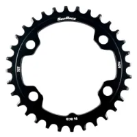 SunRace Mx04 104 Bcd Kedjehjul