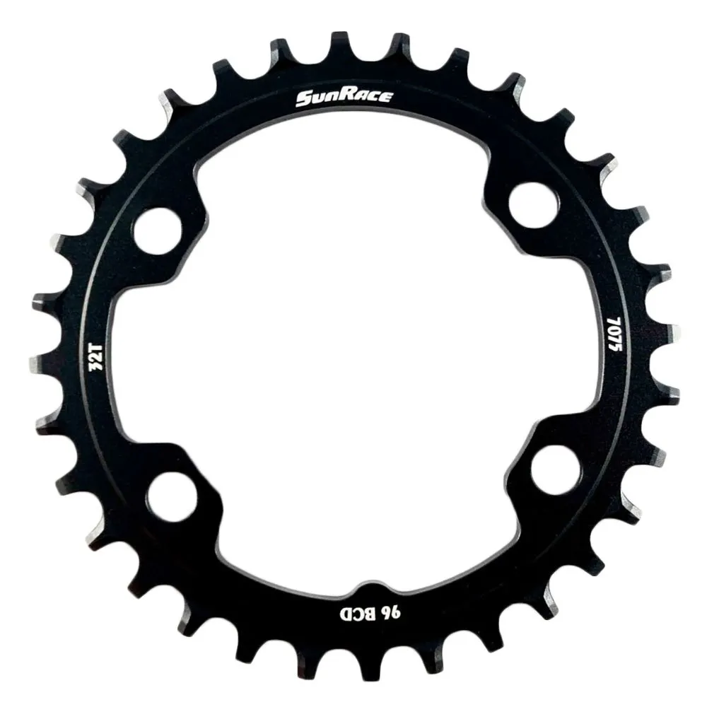 SunRace Mx04 104 Bcd Kedjehjul