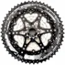 SunRace Mz603 Shimano Kassett, Silver / black, 12s, 11-51t