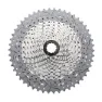 SunRace Mz80 Kassett, Silver, 12s, 11-50t