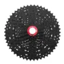 SunRace Mz800 Shimano Kassett, Black, 12s, 11-51t