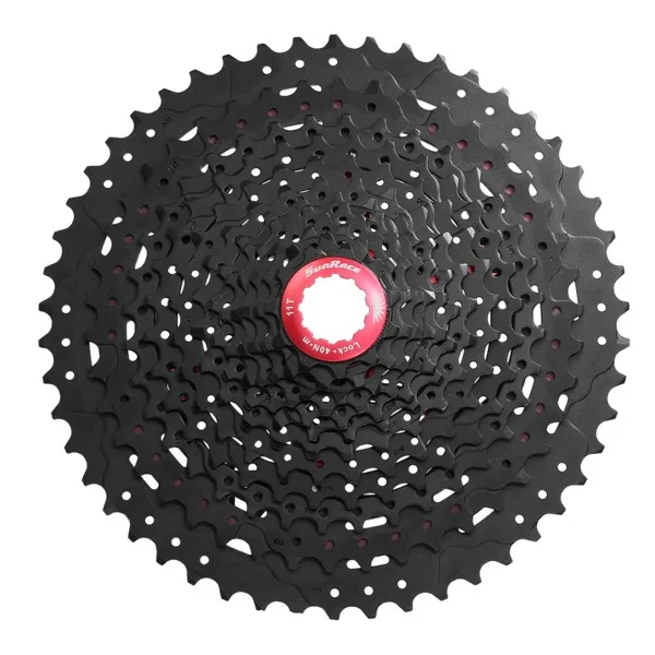 SunRace Mz903 Wa1r Shimano/sram Hg Kassett, Black, 12s, 11-51t SunRace Mz903 Wa1r Shimano/sram Hg Kassett, Black, 12s, 11-51t