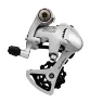 SunRace RDR91 SD 9 Speed Bakväxel, Silver / black, 8-9s, Max 28t