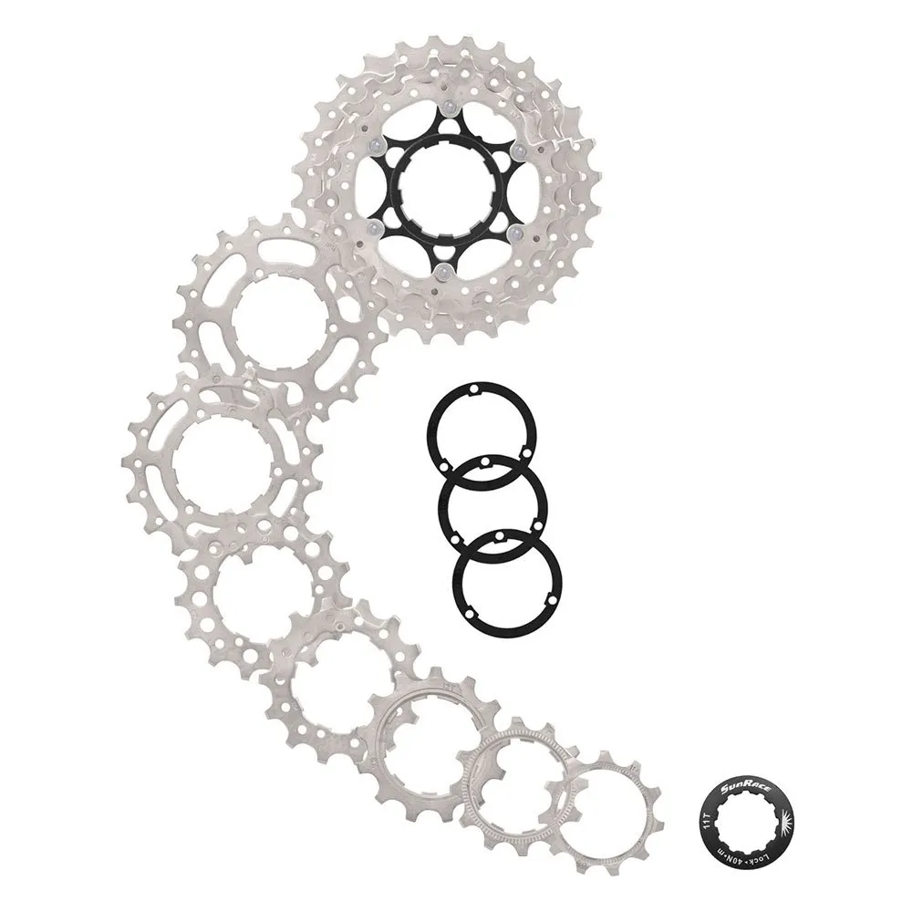 SunRace Road CSRS0 11-32 Kassett SunRace Road CSRS0 11-32 Kassett