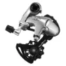 SunRace Rs2 Bakväxel, Silver / black, 10s, Max 28t