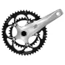 SunRace Rs6 Vevparti, Silver, 172.5mm, 50-34t