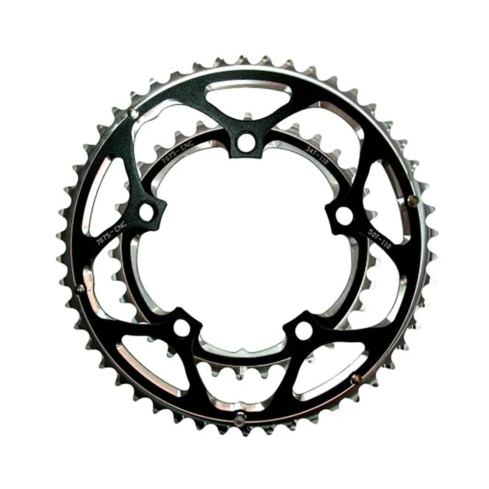 SunRace Rx0 Int Cnc 5b 110 Bcd Kedjehjul