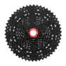 SunRace Rx8 Kassett, Black, 11s, 11-42t