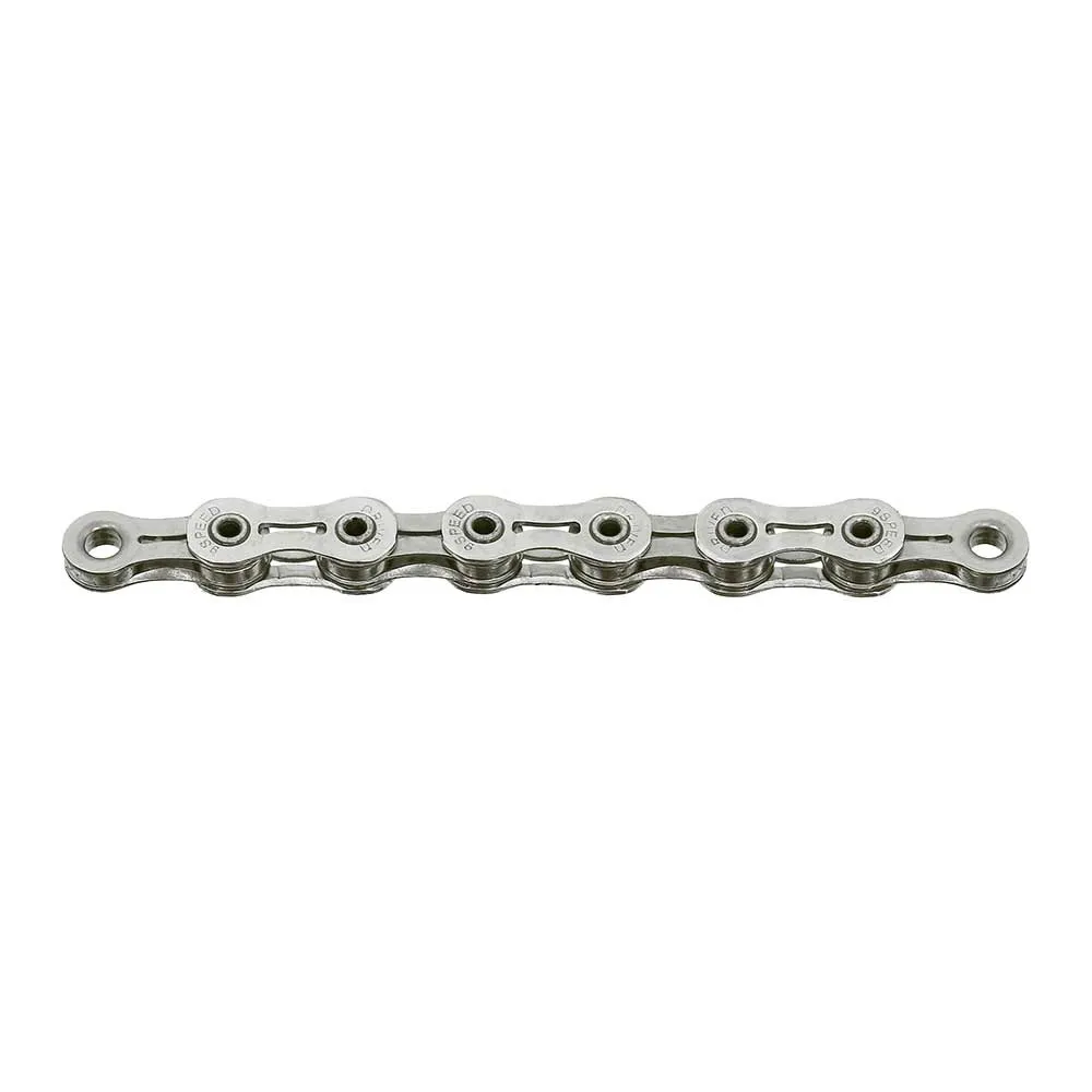SunRace S-cnm9x Kedja, Silver, 116 Links