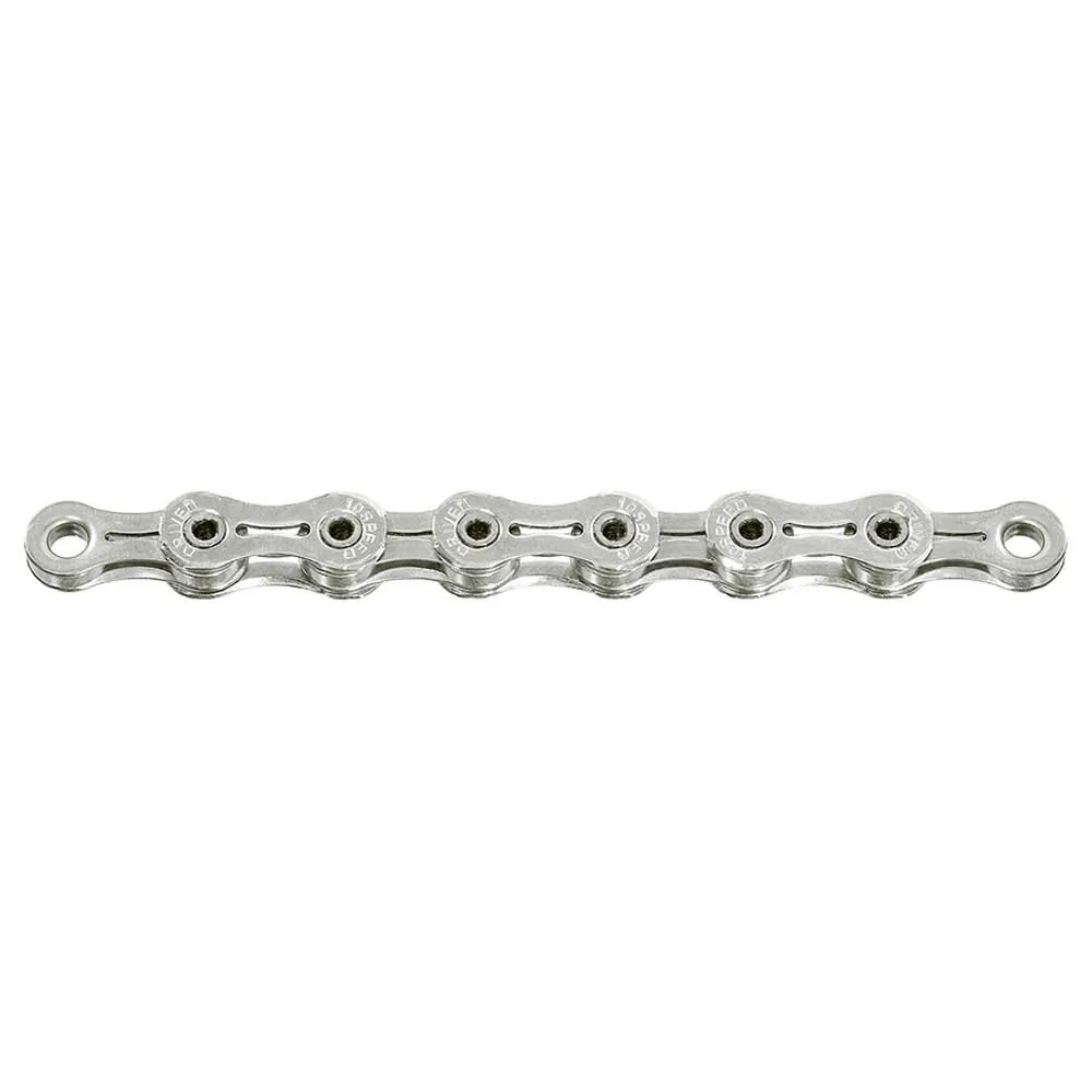 SunRace S-cnr1x Kedja, Silver, 116 Links