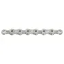 SunRace S-cnr1x Kedja, Silver, 116 Links