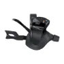 SunRace Shimano Ms Vänster Växelväljare, Black, 2s