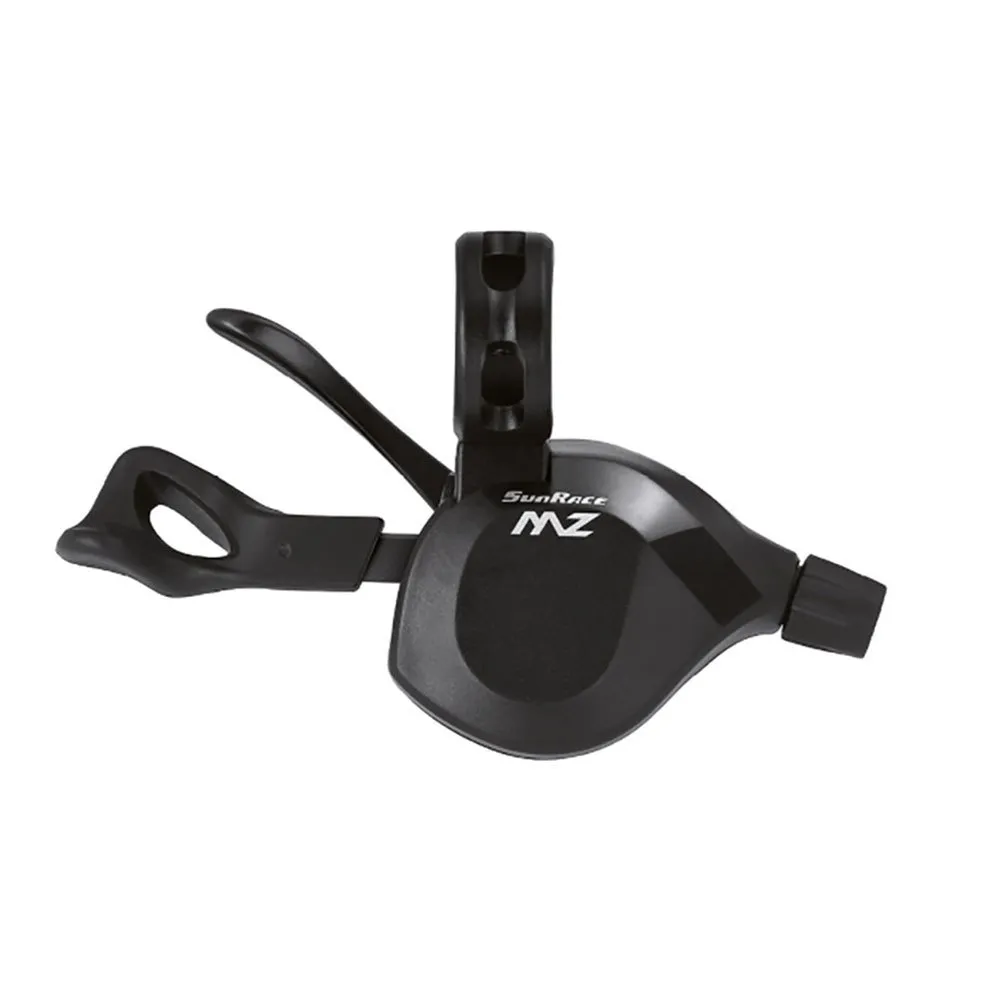 SunRace Shimano Mz Höger Växelväljare, Black, 12s