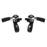 SunRace Slm96 8s Höger Växelväljare, Black, 8s