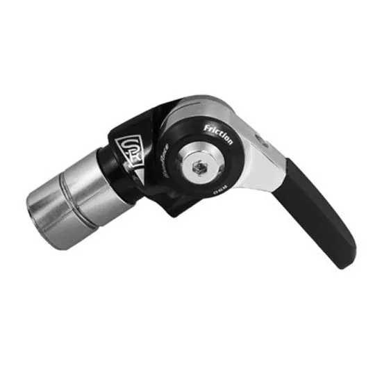 SunRace Slm96 Bakväxel, Black / silver, 9s SunRace Slm96 Bakväxel, Black / silver, 9s