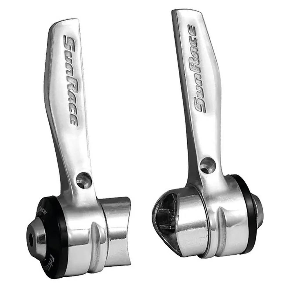 SunRace Slr91 R-9s Växelreglage Set, Silver, 9s