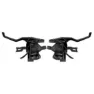 SunRace Stm503 And Bromsspaksset, Black, 8s