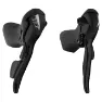 SunRace Str81 R8 Bromsspak Med Växelreglage, Black, 3 x 8s