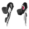 SunRace Strs1 R10/l2 Bromsspakset Med Växelreglage, Black, 2 x 10s
