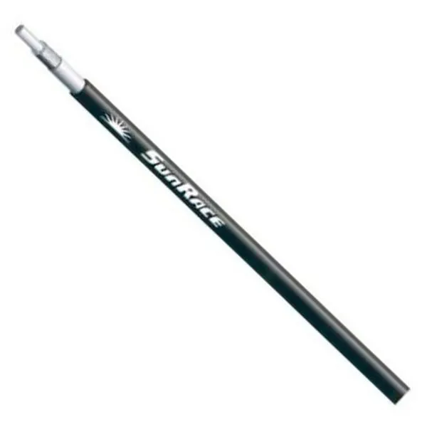 SunRace Växelvajerhölje För Cykel 50 M, Black, 5mm