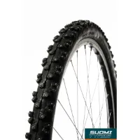 Suomi Tyres Suomi Gazza Extreme 26" Dubbdäck Suomi Tyres Suomi Gazza Extreme 26" Dubbdäck