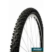 Suomi Tyres Suomi Hile W240 28" Dubbdäck Suomi Tyres Suomi Hile W240 28" Dubbdäck