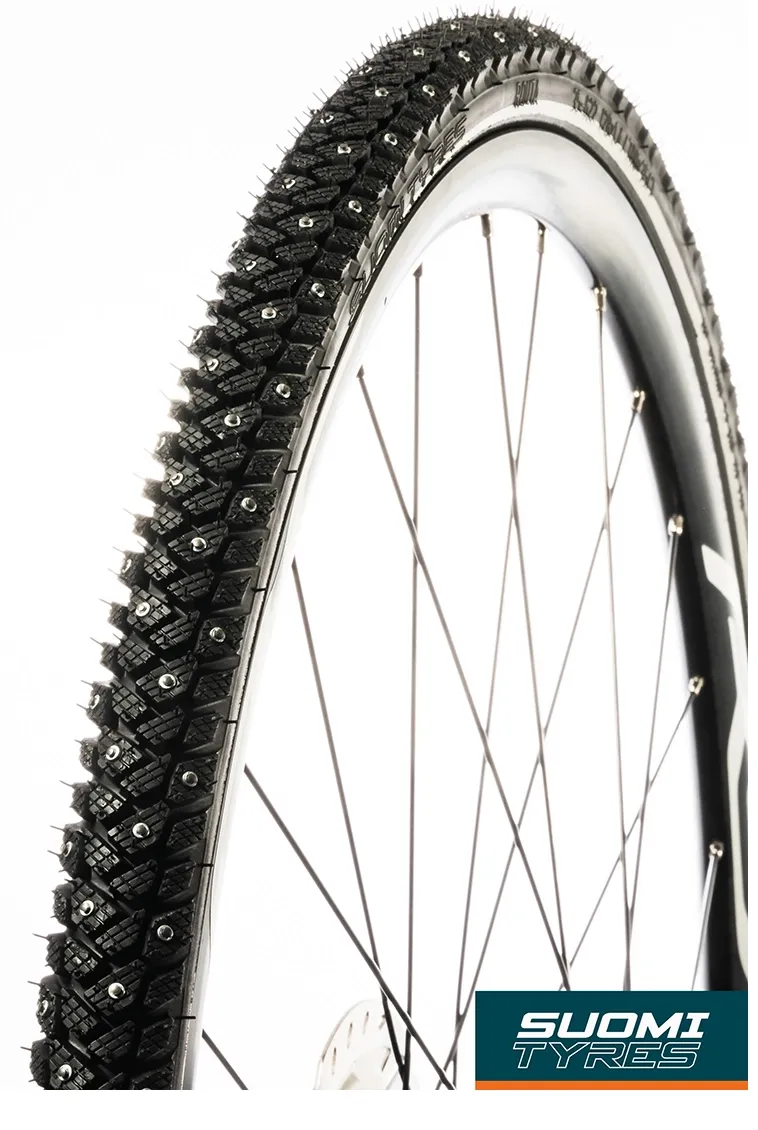 Suomi Tyres Suomi Routa TLR 28" Dubbdäck Suomi Tyres Suomi Routa TLR 28" Dubbdäck