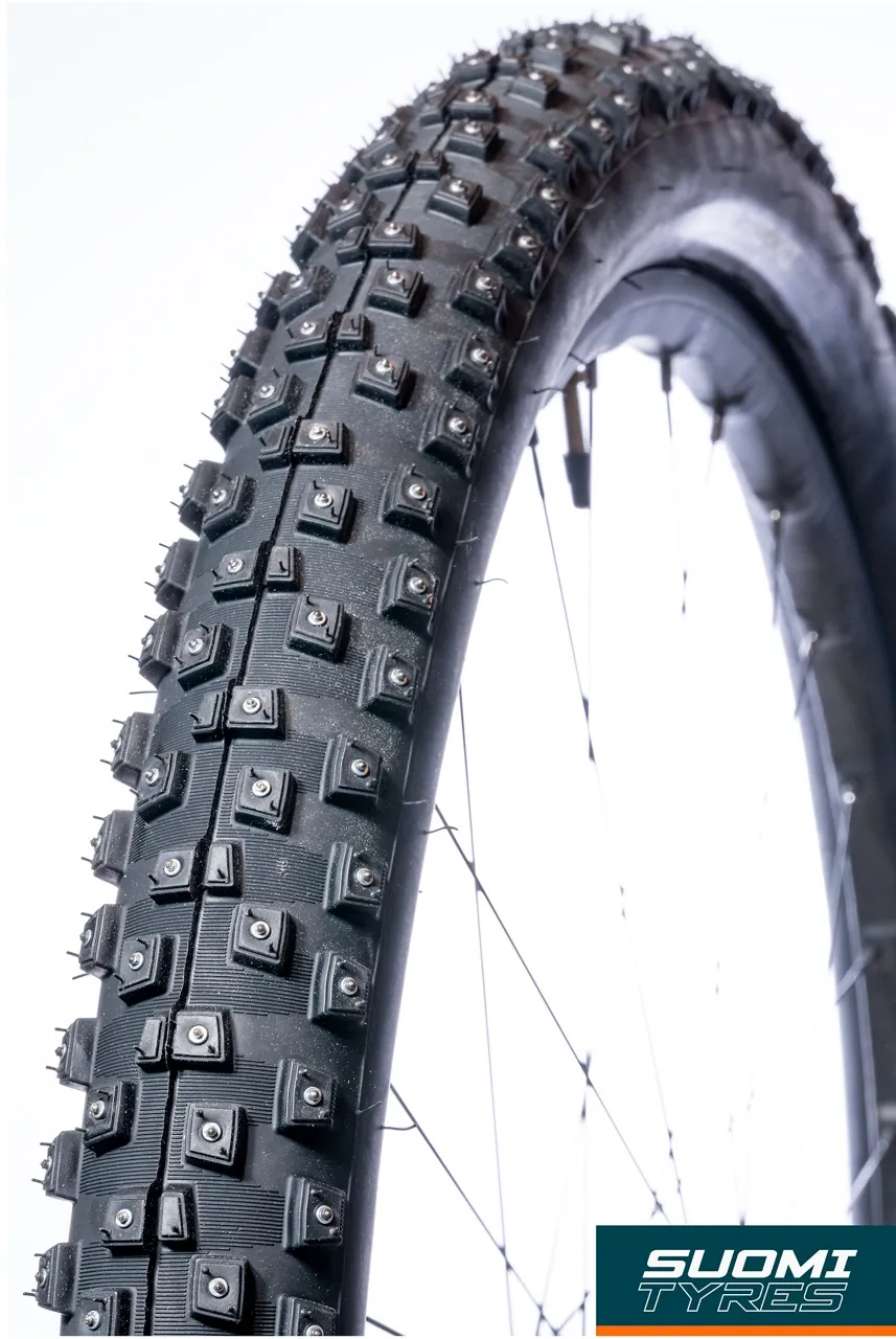 Suomi Tyres Suomi WXC Piikkisika TLR SL Dubbdäck