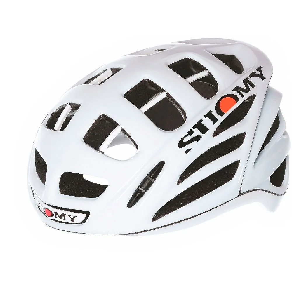 Suomy Gun Wind Hjälm, White Suomy Gun Wind Hjälm, White