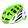 White / Lime